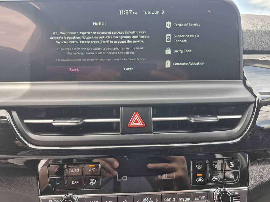 New 2026 Kia Seltos S AWD/4WD image 8