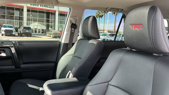 Used 2022 Toyota 4Runner TRD Off-Road Premium w/ Moonroof Package AWD/4WD image 15