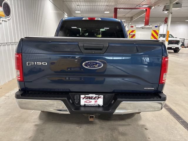 Used 2016 Ford F150 XLT w/ Equipment Group 301A Mid AWD/4WD image 8