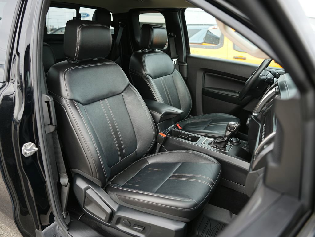 Used 2021 Ford Ranger Lariat w/ Equipment Group 501A High image 24