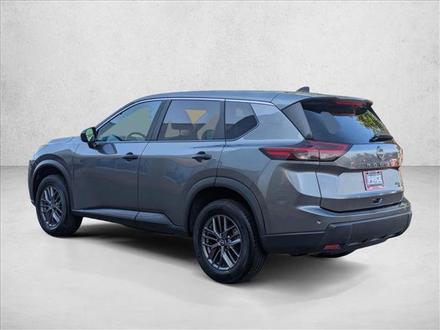 Used 2024 Nissan Rogue S AWD/4WD image 8