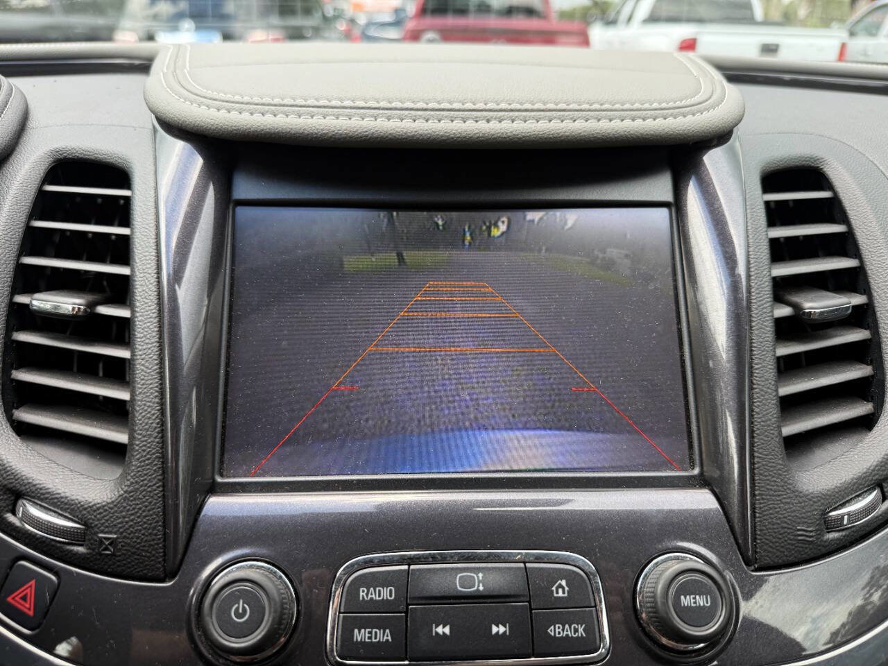 Used 2015 Chevrolet Impala LTZ FWD image 20