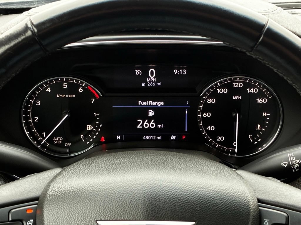 Used 2020 Cadillac CT5 Luxury w/ Cold Weather Package AWD/4WD image 15