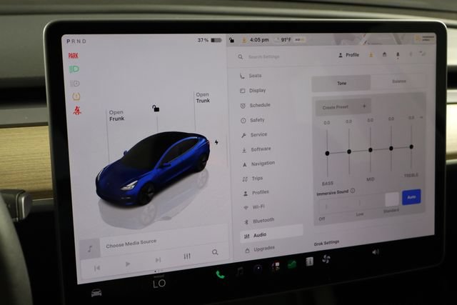 Used 2023 Tesla Model 3 Standard Range RWD image 37