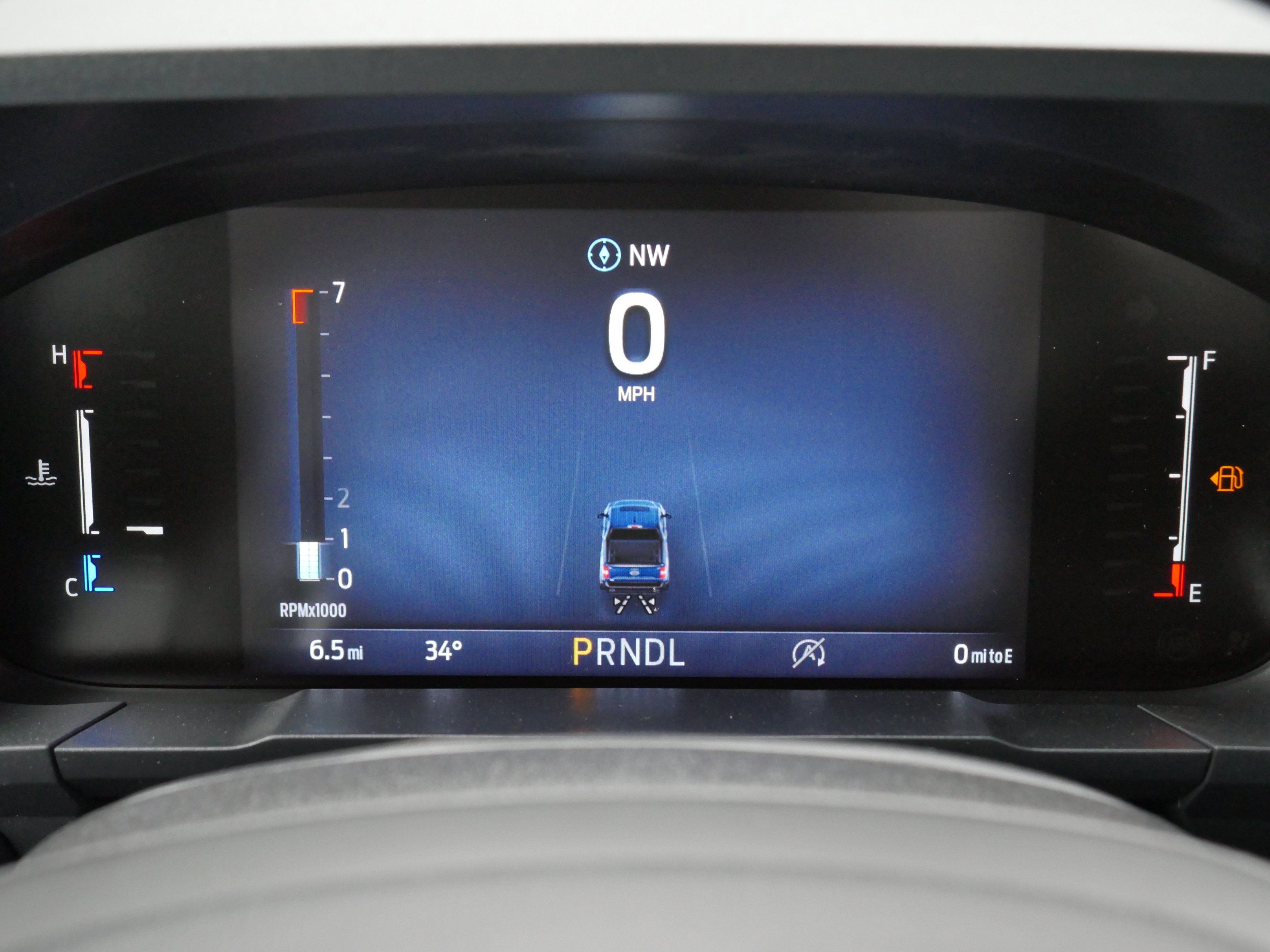 New 2025 Ford Maverick XLT w/ 4K Tow Package image 7