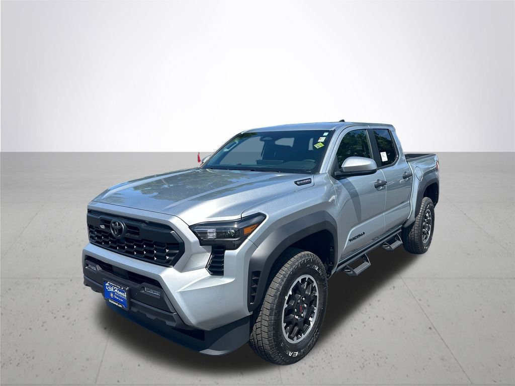 New 2025 Toyota Tacoma TRD Off-Road image 2