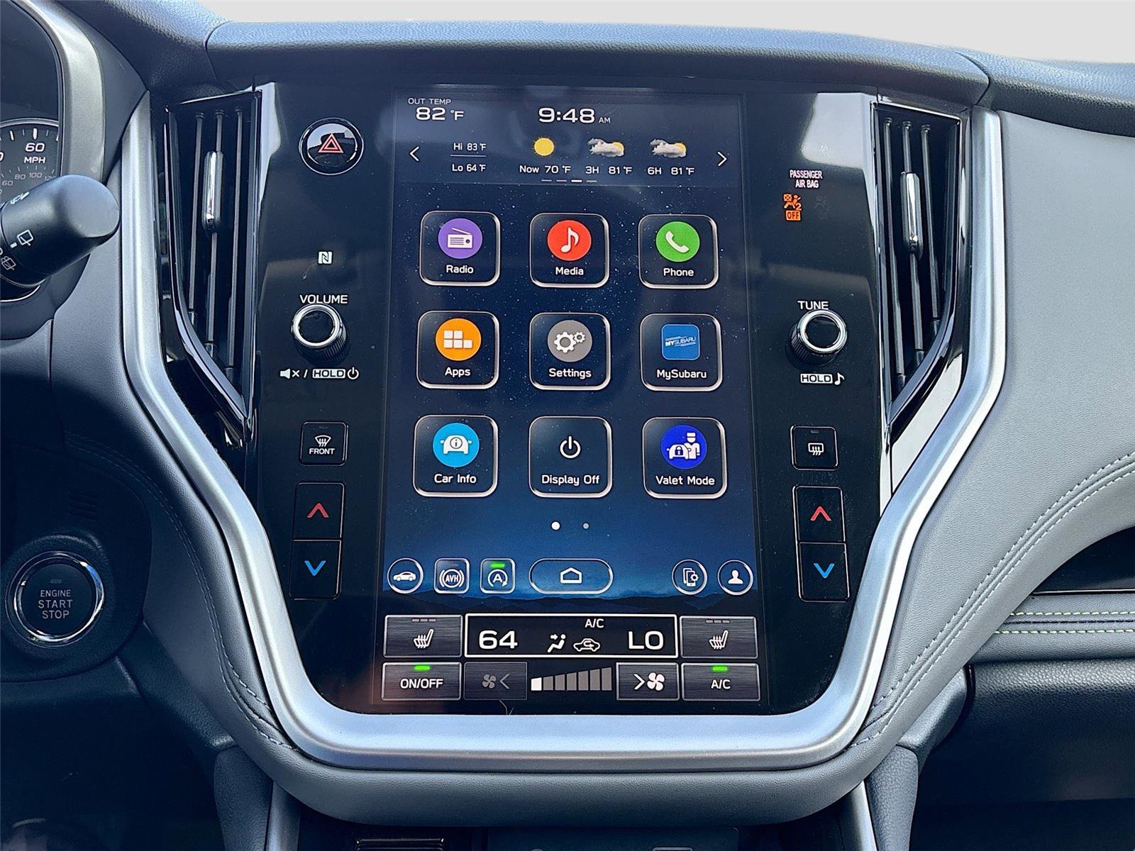 Used 2024 Subaru Outback Onyx Edition XT w/ Popular Package #2 image 16