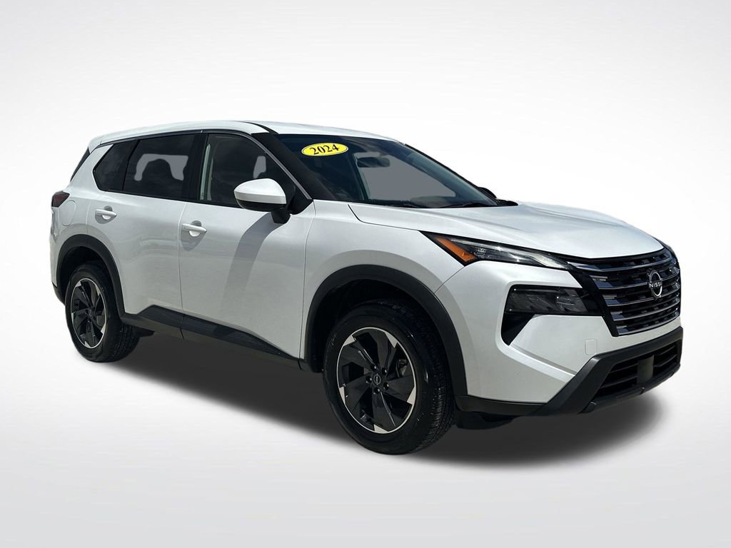 Used 2024 Nissan Rogue SV AWD/4WD image 9