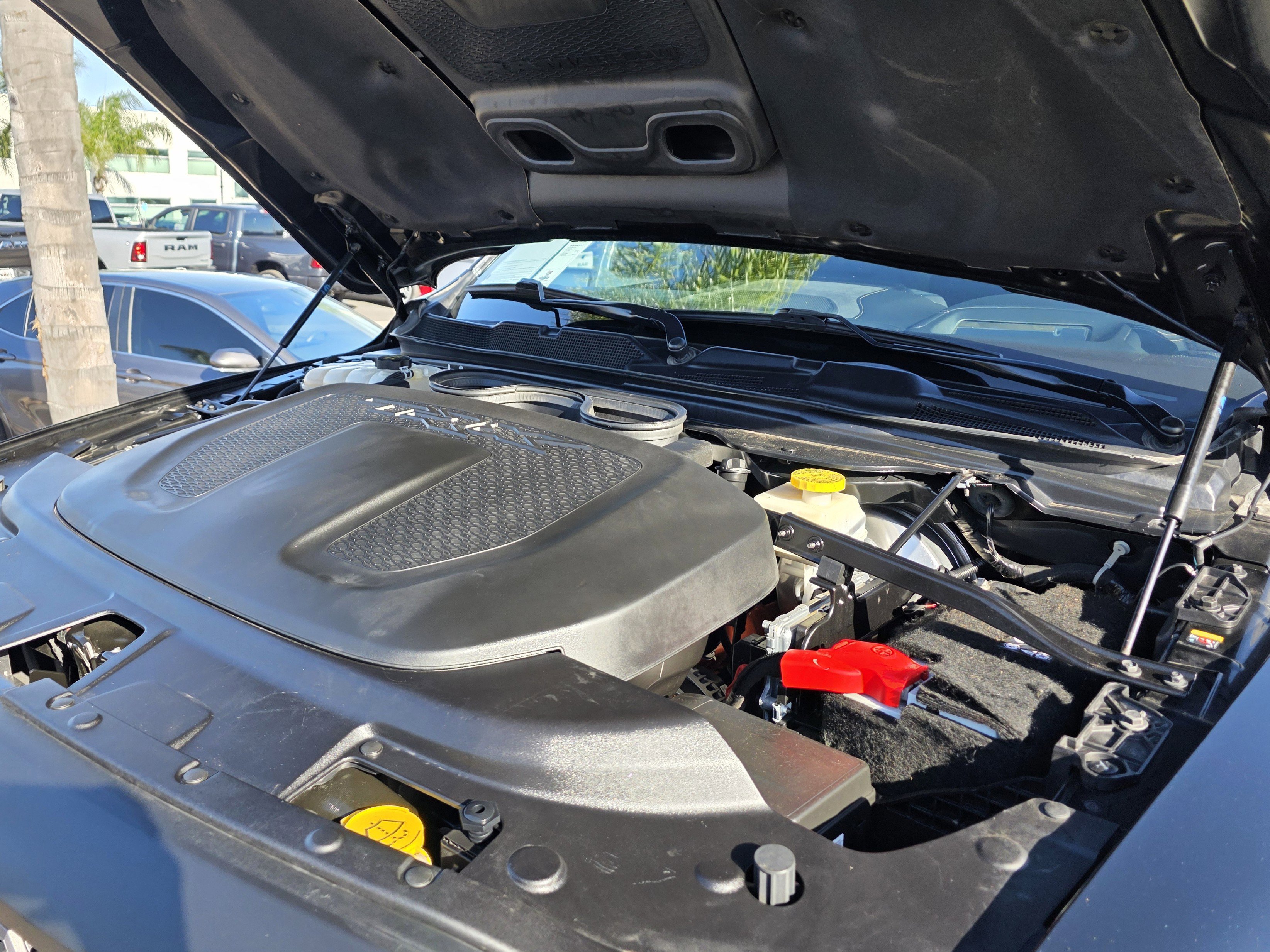 Used 2024 RAM 1500 TRX image 20