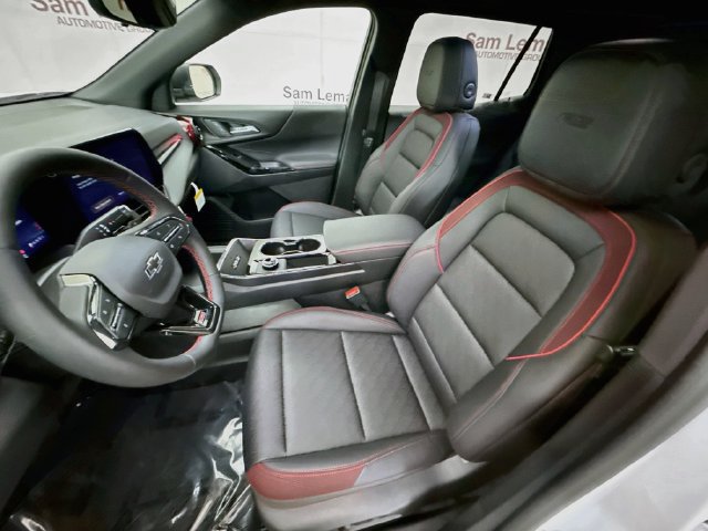 New 2027 Chevrolet Equinox RS w/ Safety and Technology Package AWD/4WD image 23