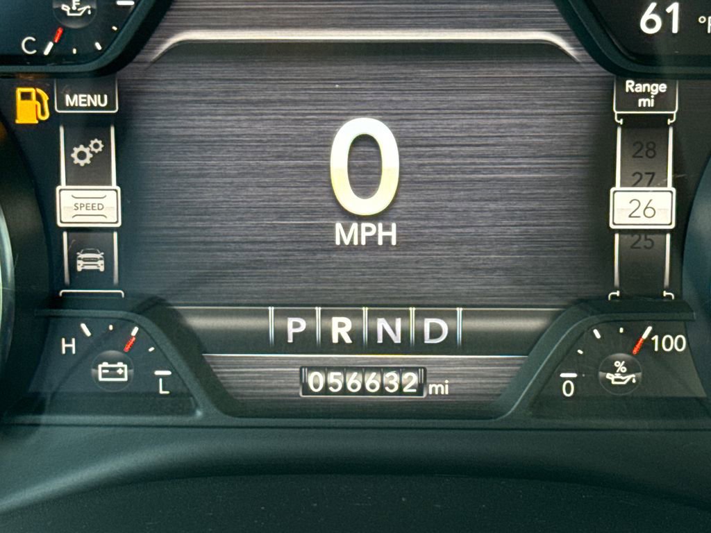 Used 2022 RAM 1500 Lone Star AWD/4WD image 30