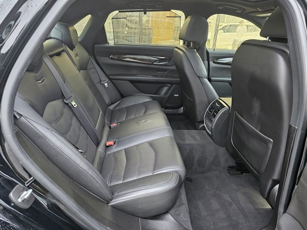 Used 2018 Cadillac CT6 Premium Luxury w/ Super Cruise Package AWD/4WD image 12