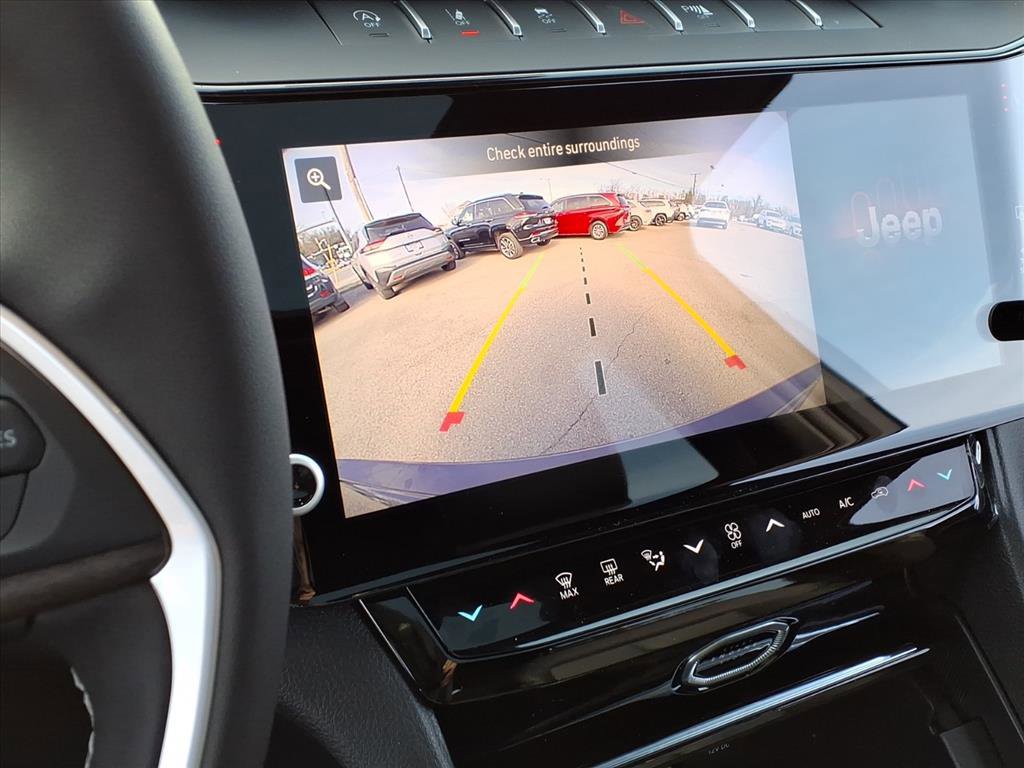 New 2026 Jeep Grand Cherokee Limited w/ Limited Altitude Package image 25