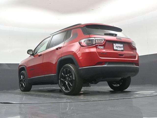 New 2026 Jeep Compass Latitude image 42