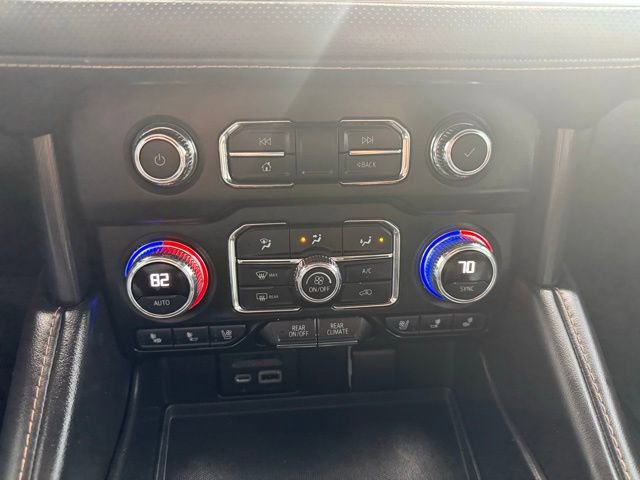 Used 2021 GMC Yukon AT4 image 22