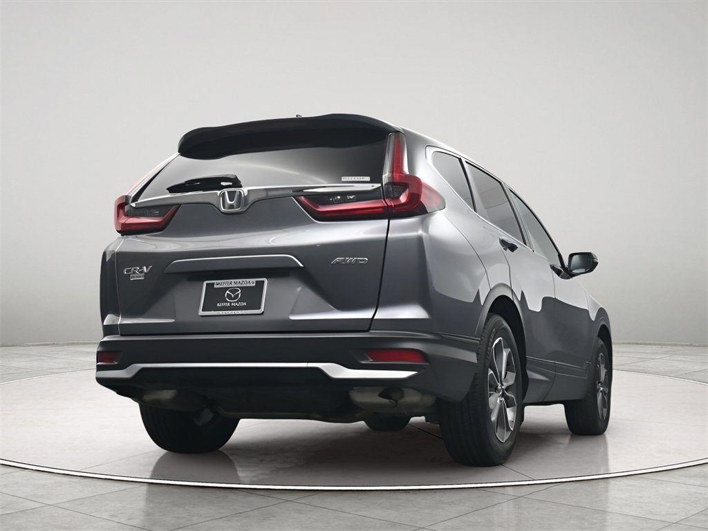 Used 2020 Honda CR-V EX image 24