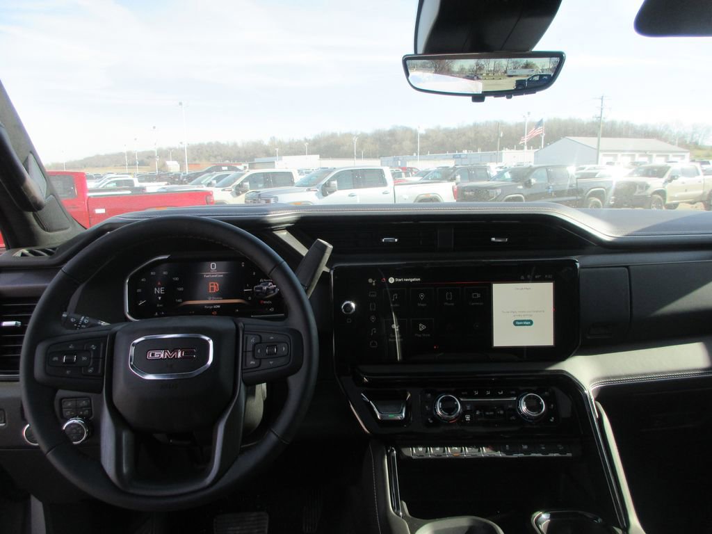 New 2026 GMC Sierra 2500 AT4X w/ AT4X AEV Edition image 16