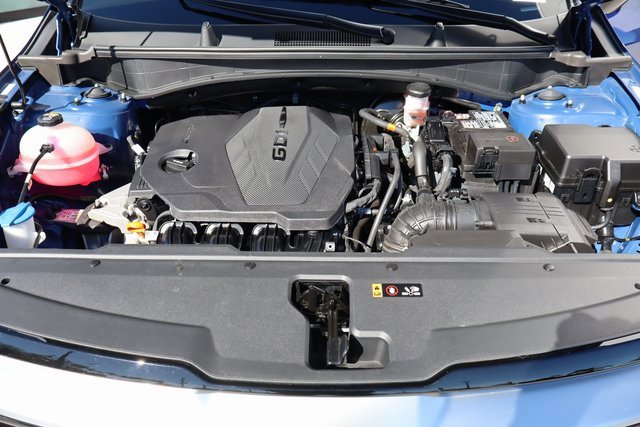 Used 2024 Kia Sportage SX image 21