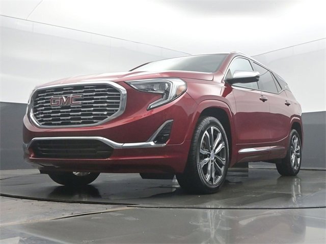 Used 2018 GMC Terrain Denali w/ Comfort Package image 46