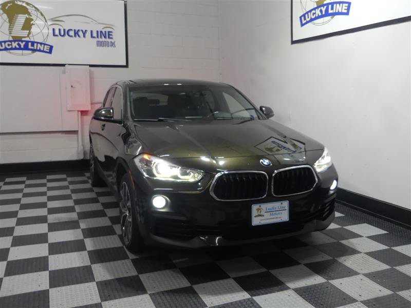 Used 2018 BMW X2 xDrive28i w/ Convenience Package AWD/4WD image 5