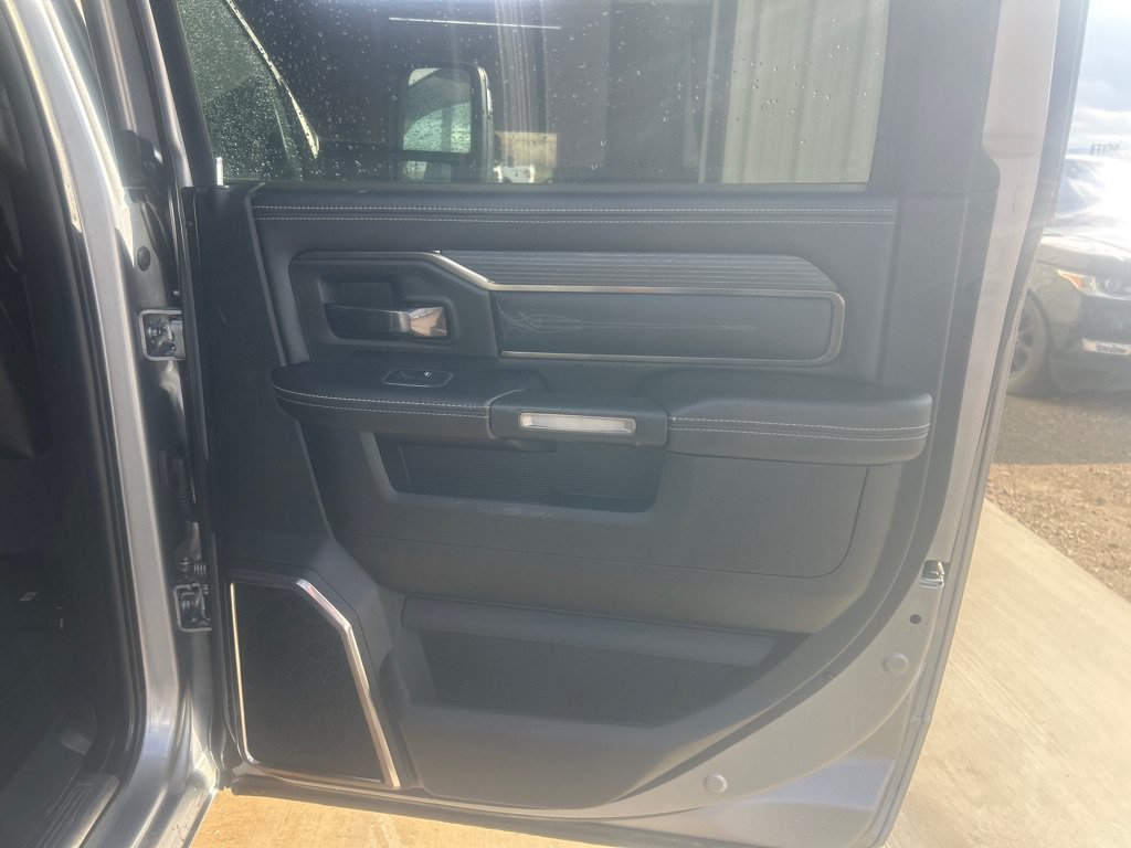 Used 2023 RAM 3500 Limited w/ Night Edition AWD/4WD image 21