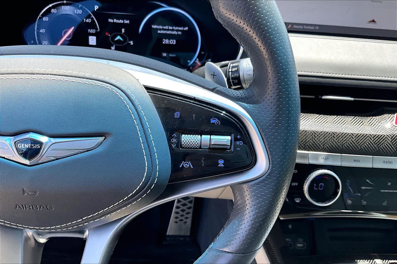 Used 2023 Genesis G80 3.5T Sport AWD/4WD image 23