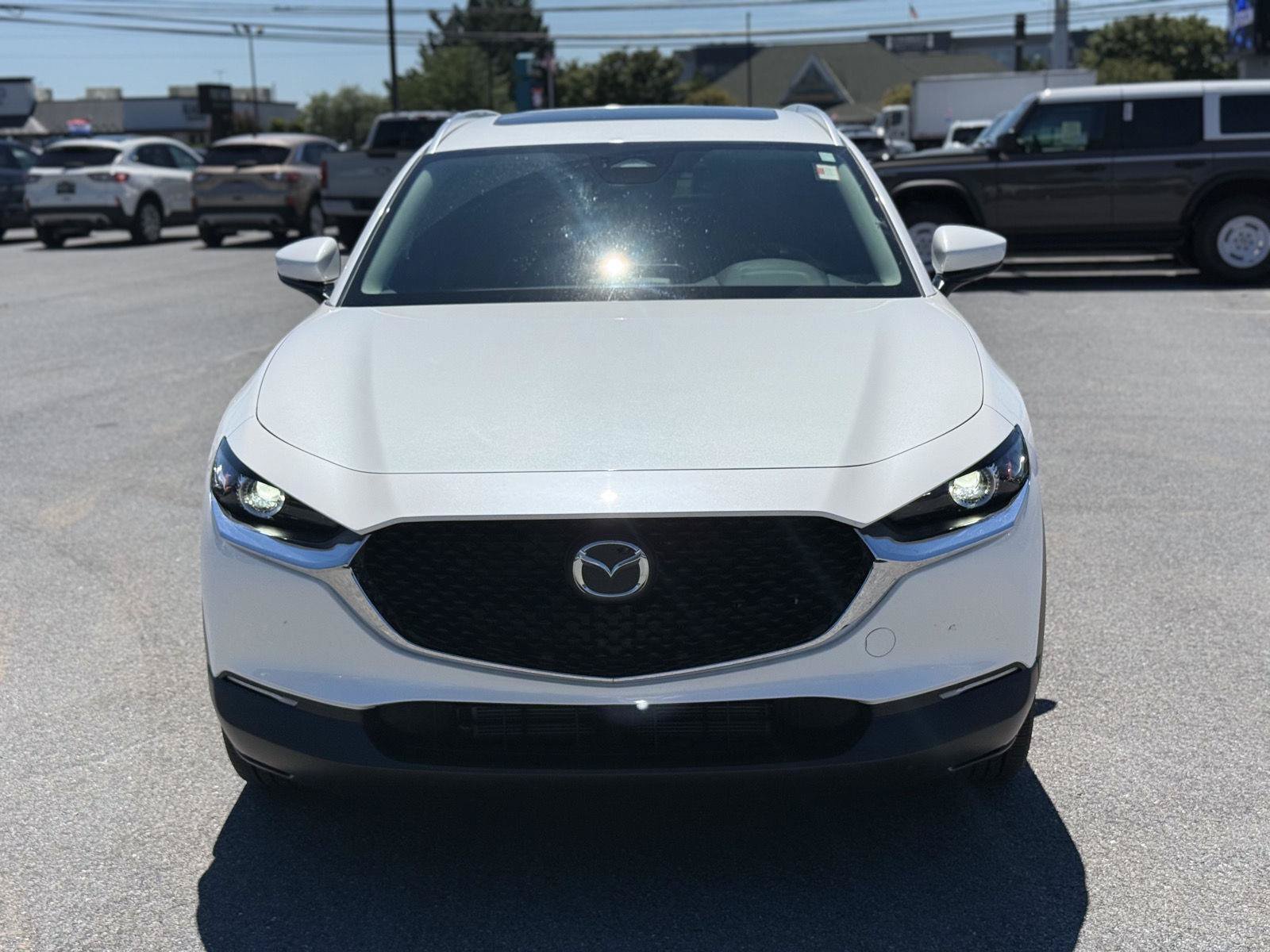 Used 2024 MAZDA CX-30 AWD 2.5 S w/ Preferred Package image 3
