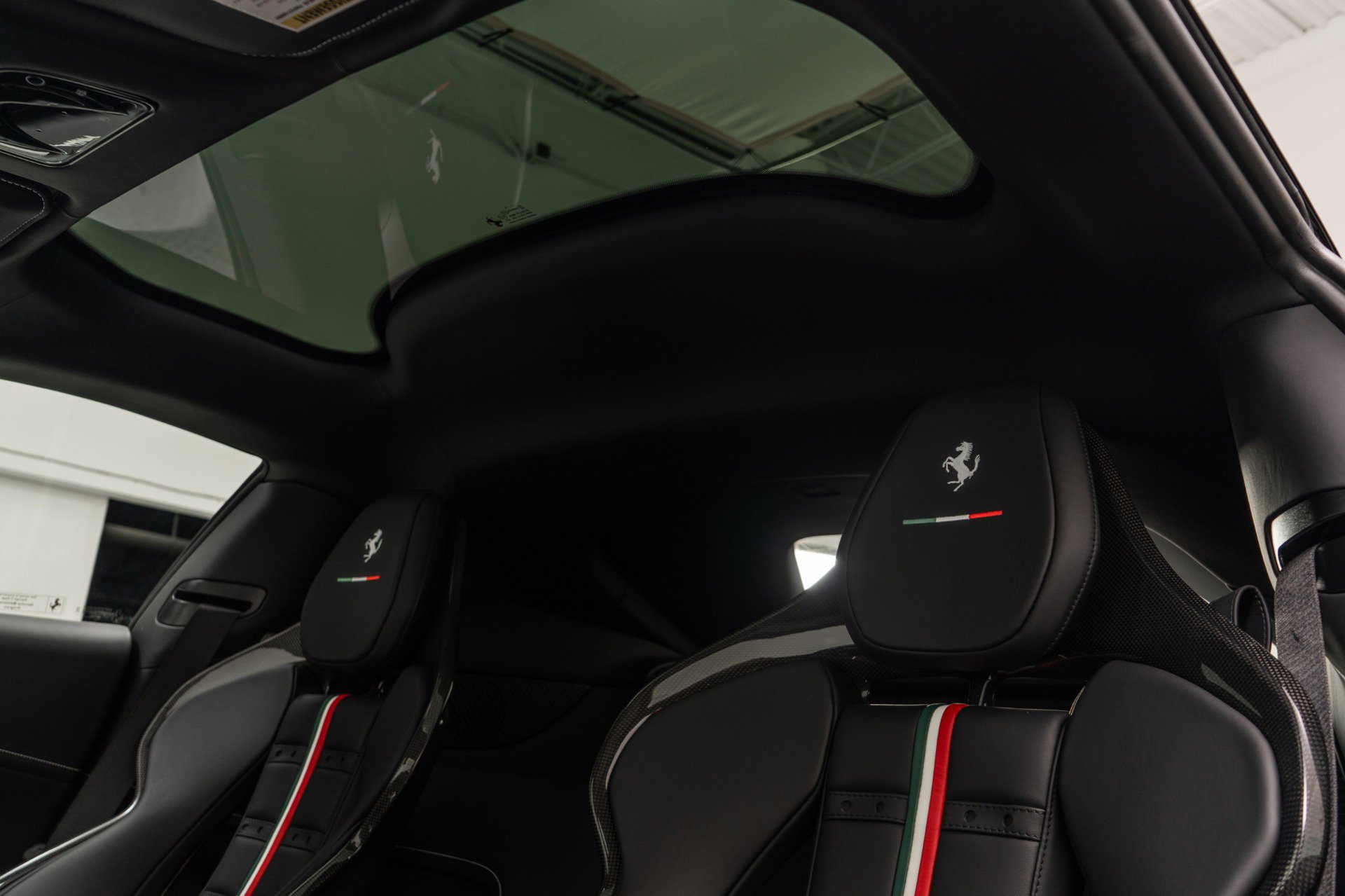 Used 2025 Ferrari 12Cilindri image 18