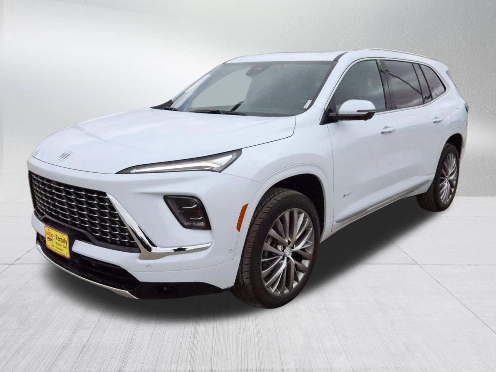 New 2026 Buick Enclave Avenir w/ Super Cruise Package image 3