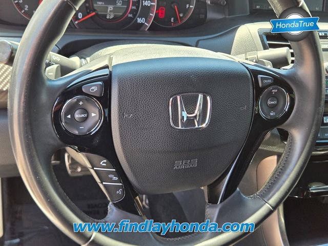 Used 2016 Honda Accord Sport image 25