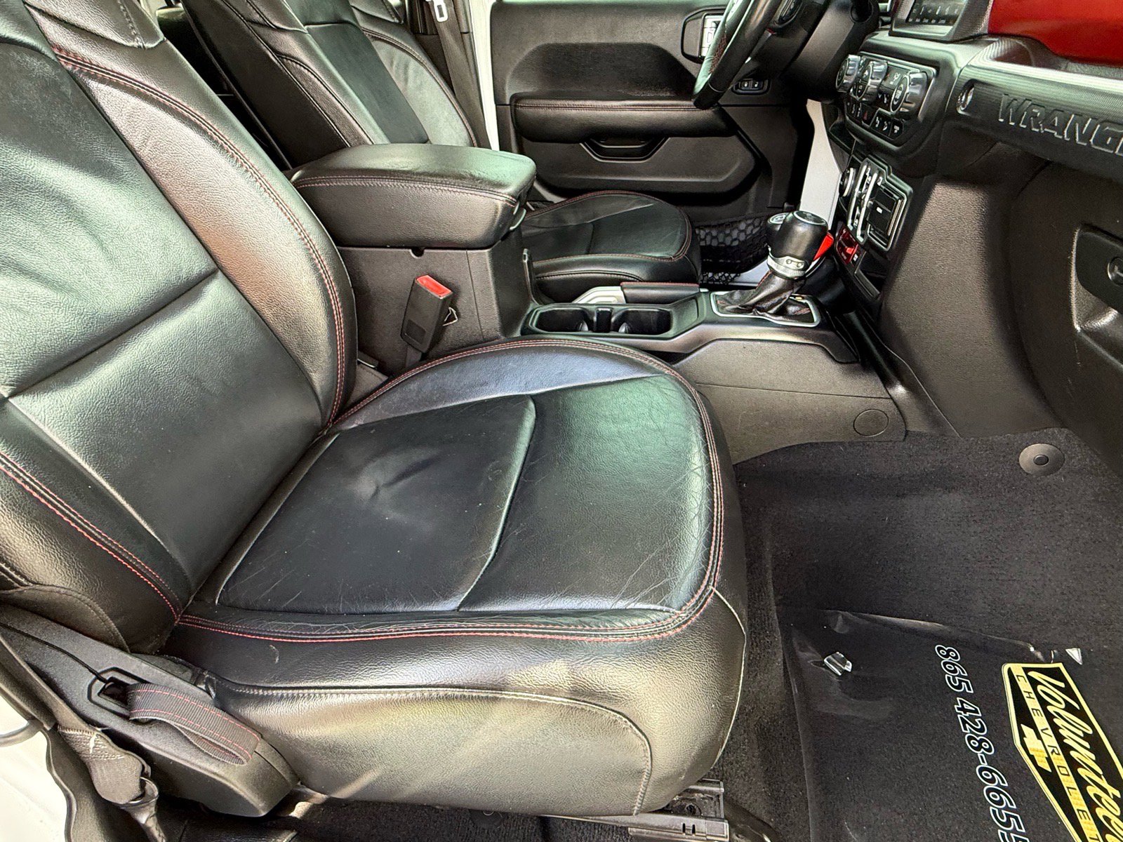 Used 2018 Jeep Wrangler Unlimited Rubicon image 10