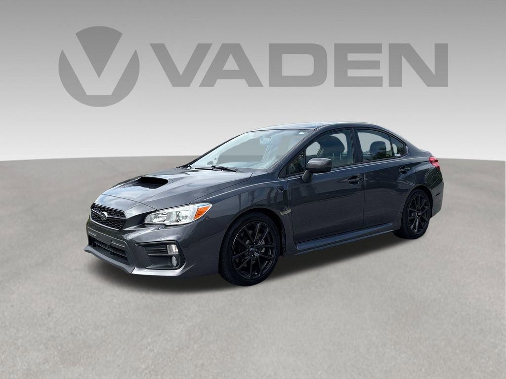 Used 2020 Subaru WRX Premium AWD/4WD video 1