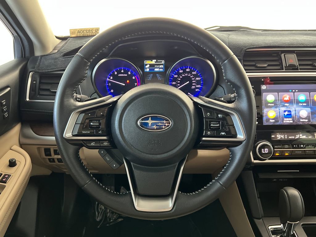Used 2019 Subaru Outback 2.5i Limited AWD/4WD image 16