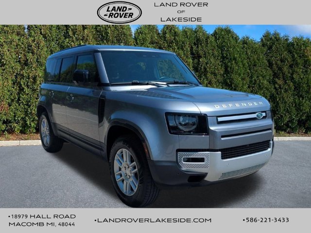 Used 2024 Land Rover Defender 110 S AWD/4WD image 3
