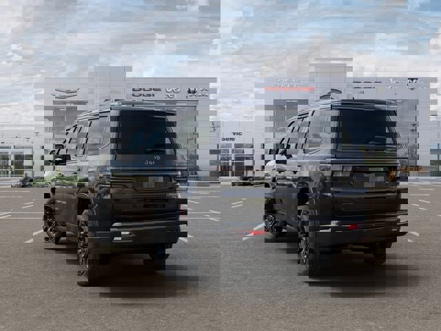 New 2026 Jeep Grand Wagoneer Limited image 3
