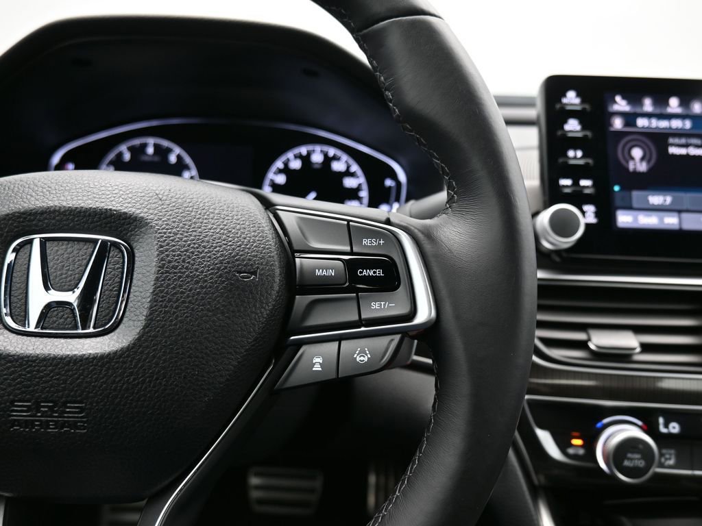 Used 2018 Honda Accord Sport image 46