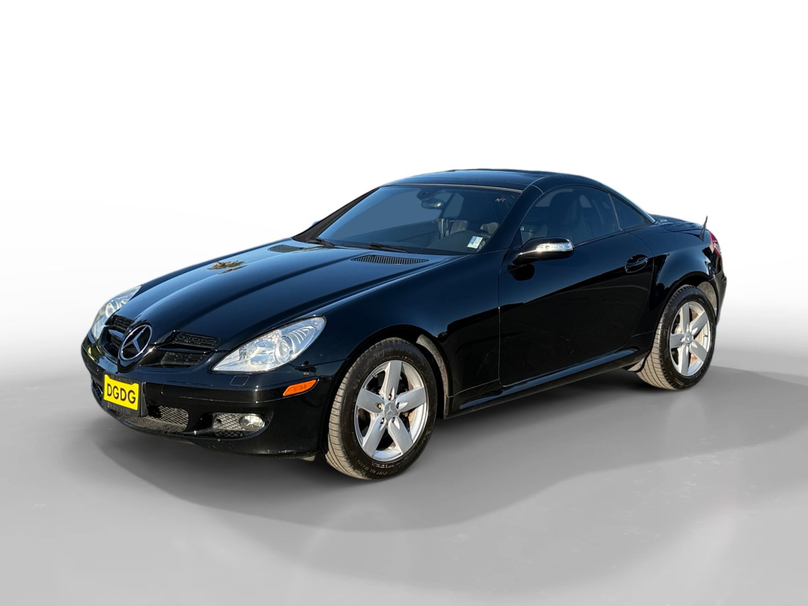 Used 2008 Mercedes-Benz SLK 280 image 1