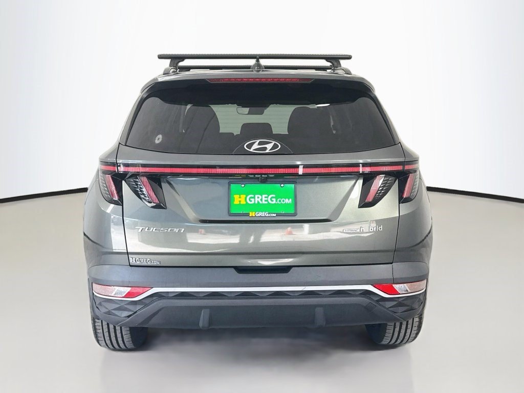 Used 2022 Hyundai Tucson SEL AWD/4WD image 8