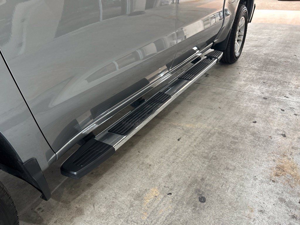Used 2024 Chevrolet Silverado 1500 Custom w/ LPO, Dark Essentials Package AWD/4WD image 16