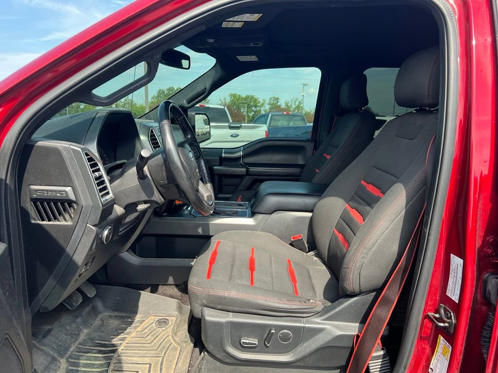 Used 2016 Ford F150 XLT w/ Equipment Group 302A Luxury AWD/4WD image 8