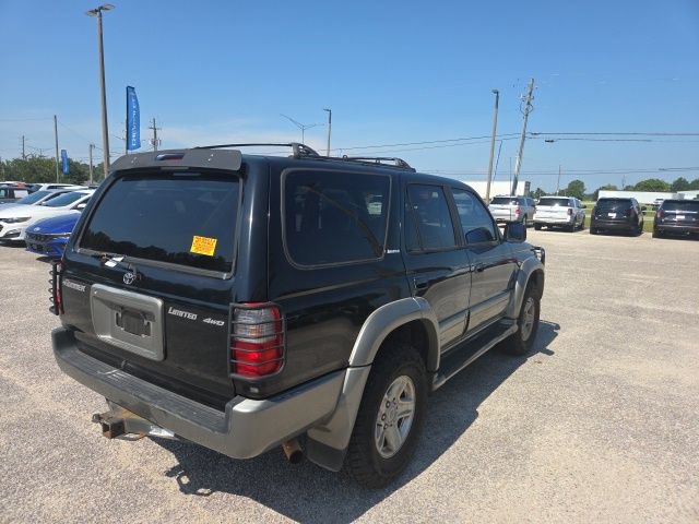 Used 1999 Toyota 4Runner Limited AWD/4WD image 7
