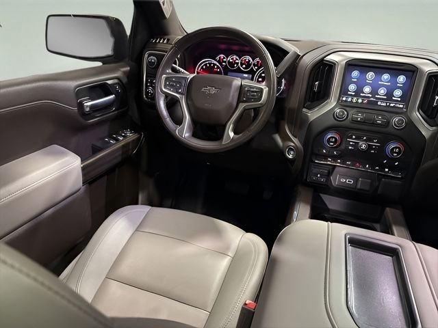 Used 2021 Chevrolet Silverado 1500 RST w/ All Star Edition Plus RWD image 28