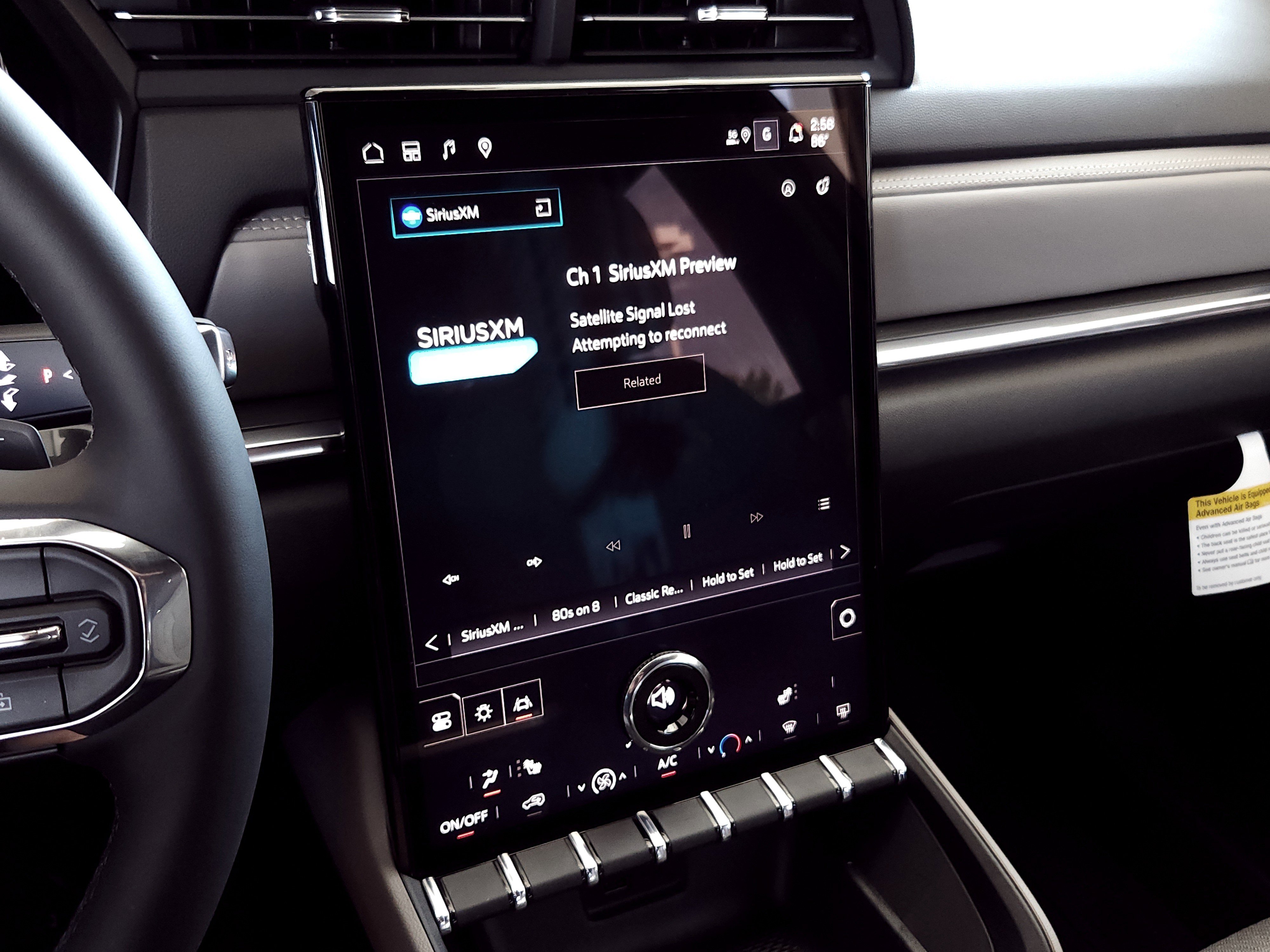 New 2026 GMC Terrain Elevation image 16