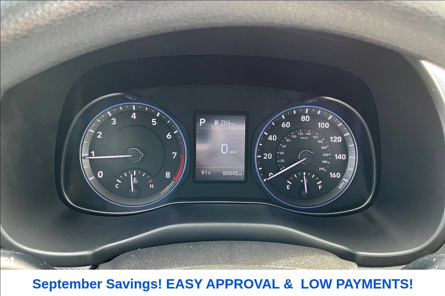 Used 2020 Hyundai Kona SE FWD image 9