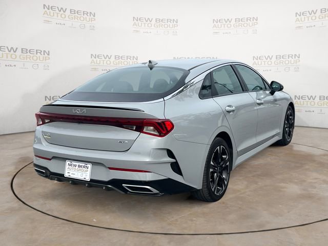 Used 2023 Kia K5 GT-Line FWD image 5