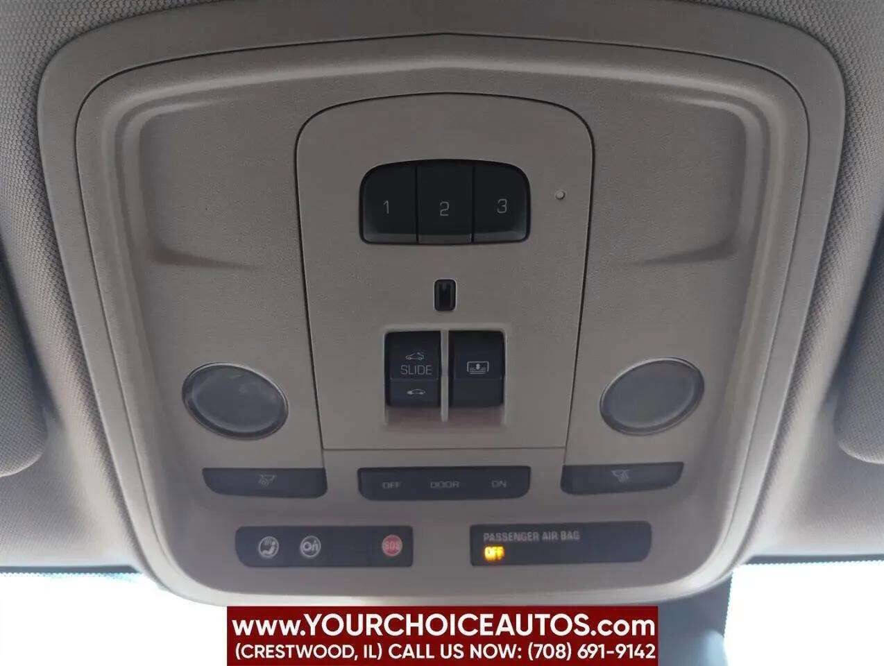 Used 2014 Cadillac CTS Luxury image 41