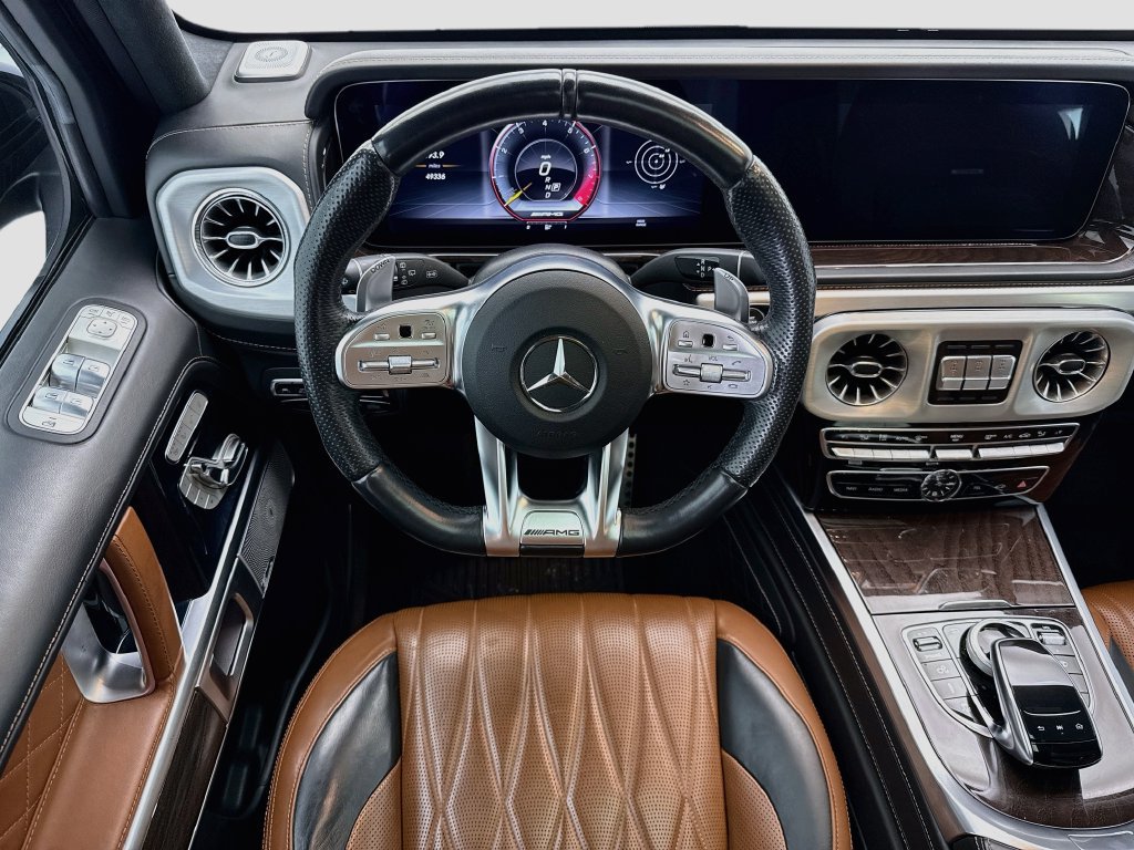 Used 2021 Mercedes-Benz G 63 AMG 4MATIC image 10