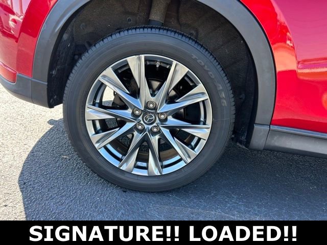 Used 2019 MAZDA CX-5 Signature AWD/4WD image 7
