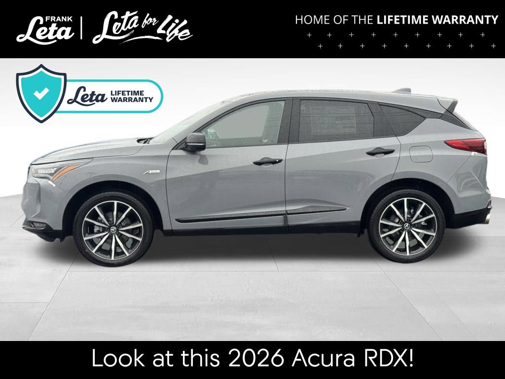 New 2026 Acura RDX A-Spec image 3