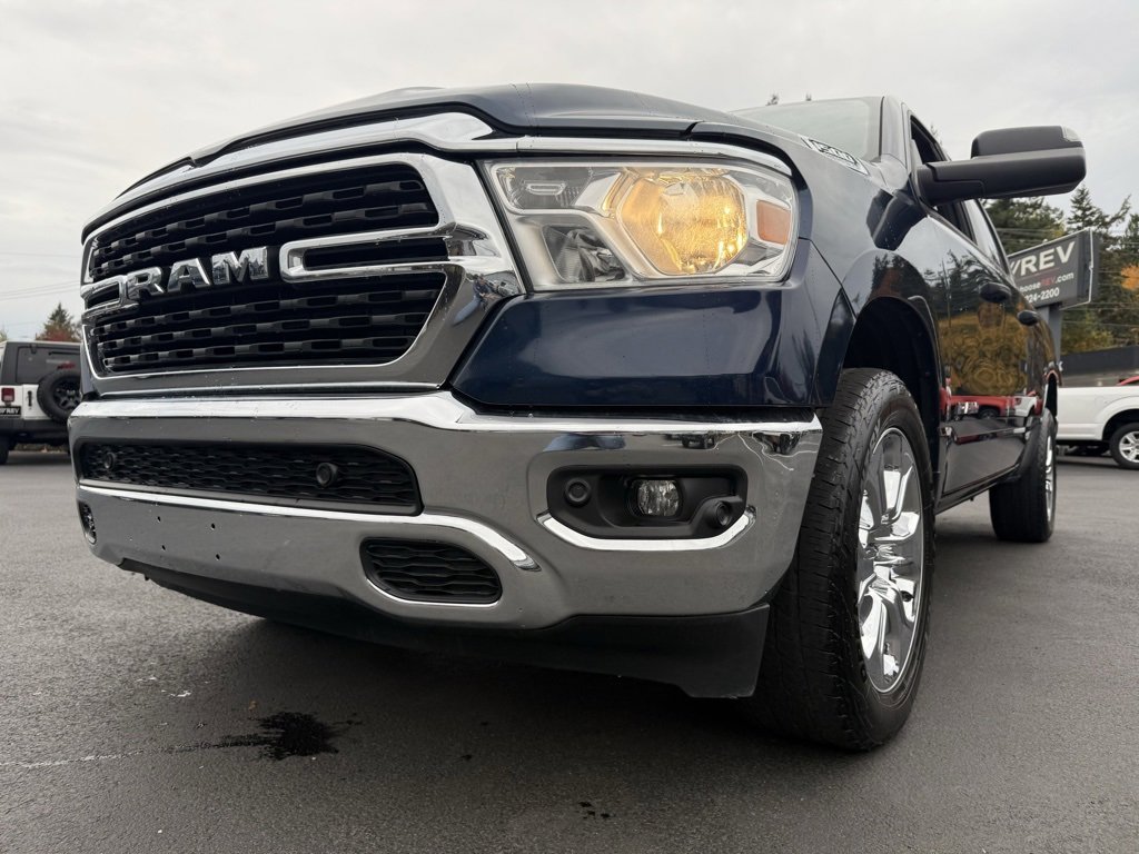Used 2023 RAM 1500 Big Horn image 10